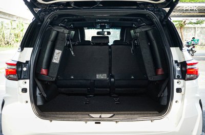 2021 Toyota FORTUNER 2.4  Legender SUV