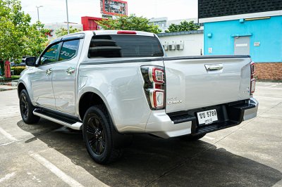 2020 Isuzu D-Max 1.9 Cab-4 Hi-Lander Z