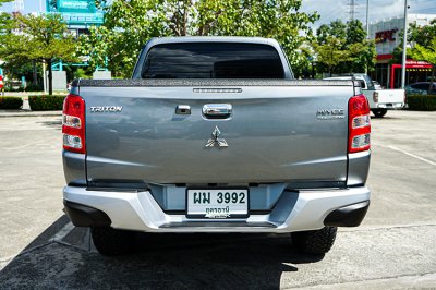 2018 Mitsubishi Triton 2.4 Mega Cab GLS Plus Ltd