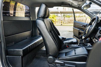 2022 Toyota HILUX REVO 2.4 Smart Cab Z Edition Entry