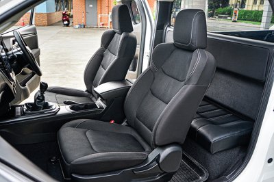 2020 Isuzu D-Max 1.9 Space Cab  Hi-Lander L DA