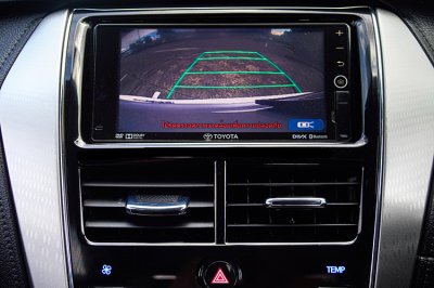 2018 Toyota Yaris Ativ 1.2 S