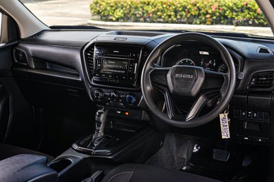 2022 Isuzu D-Max 1.9 Space Cab S