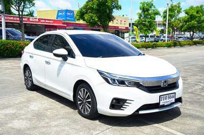 2022 Honda City 1.0 SV