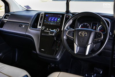 2020 Toyota Majesty 2.8 Standard Van