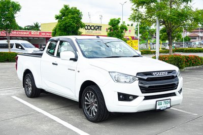 2023 Isuzu D-Max 1.9 S Space Cab