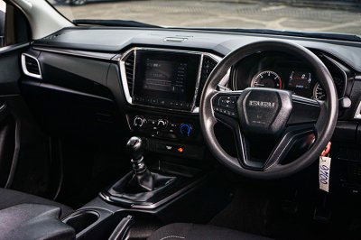 2020 Isuzu D-Max 1.9 Space Cab  Hi-Lander L DA