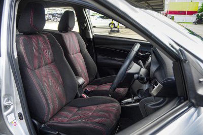 2018 Toyota Yaris Ativ 1.2 S