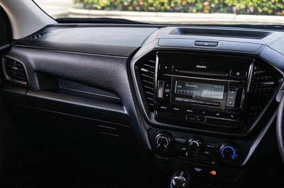 2022 Isuzu D-Max 1.9 Space Cab S