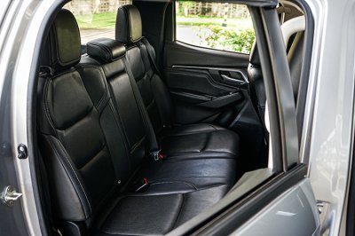 2020 Isuzu D-Max 1.9 Cab-4 Hi-Lander Z