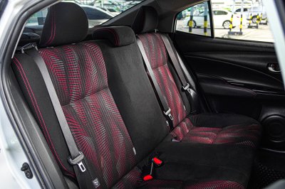 2018 Toyota Yaris Ativ 1.2 S