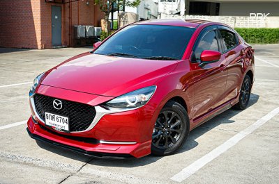 2020 Mazda 2 1.3 S Leather
