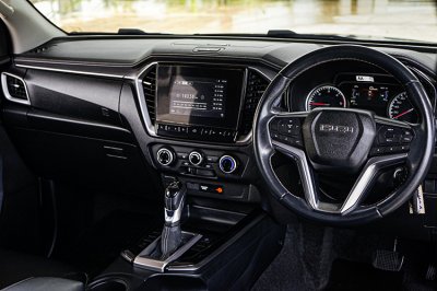 2020 Isuzu D-Max 1.9 Cab-4 Hi-Lander Z