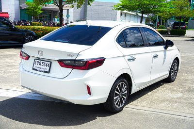 2022 Honda City 1.0 SV