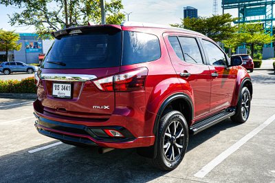 2019 Isuzu MU-X 3.0 The Onyx