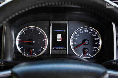 2020 Toyota Majesty 2.8 Standard Van