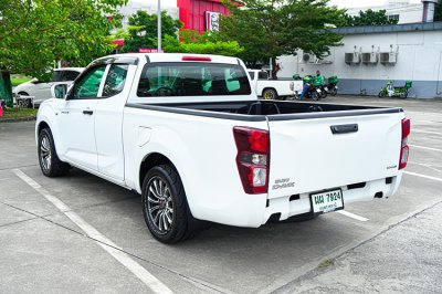 2023 Isuzu D-Max 1.9 S Space Cab