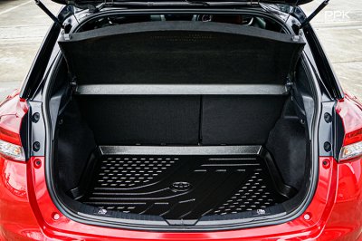 2023 Toyota Yaris 1.2 S Premium