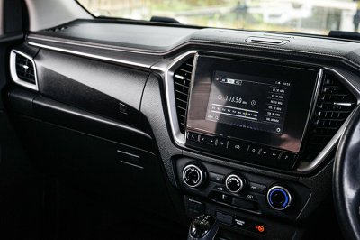 2020 Isuzu D-Max 1.9 Cab-4 Hi-Lander Z