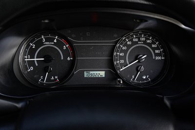 2022 Toyota HILUX REVO 2.4 Smart Cab Z Edition Entry