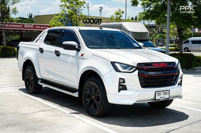 2022 Isuzu D-MAX 1.9 Cab-4 X-Series Hi-Lander Z Pickup