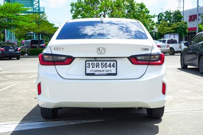2022 Honda City 1.0 SV