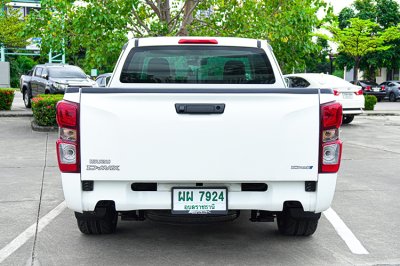 2023 Isuzu D-Max 1.9 S Space Cab
