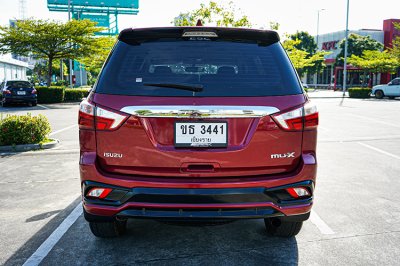 2019 Isuzu MU-X 3.0 The Onyx