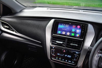 2018 Toyota Yaris Ativ 1.2 S