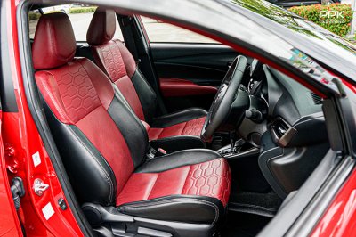 2023 Toyota Yaris 1.2 S Premium