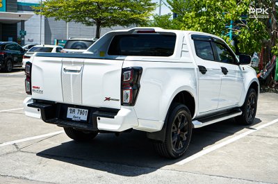 2022 Isuzu D-MAX 1.9 Cab-4 X-Series Hi-Lander Z Pickup