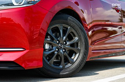 2020 Mazda 2 1.3 S Leather