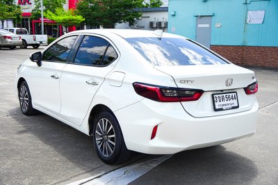 2022 Honda City 1.0 SV