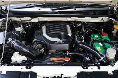 2018 Isuzu MU-X 1.9 DVD