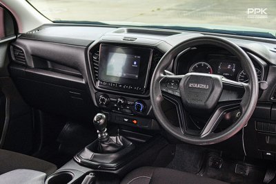 2023 Isuzu D-Max 1.9 S Space Cab