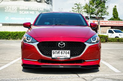 2020 Mazda 2 1.3 S Leather