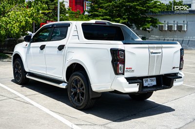 2022 Isuzu D-MAX 1.9 Cab-4 X-Series Hi-Lander Z Pickup