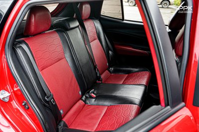 2023 Toyota Yaris 1.2 S Premium