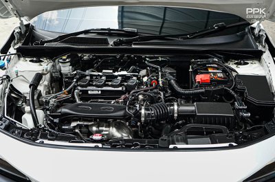 2021 Honda CIVIC 1.5 FE  EL+ Sedan