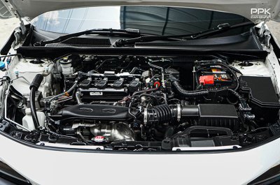 2021 Honda CIVIC 1.5 FE  EL+ Sedan