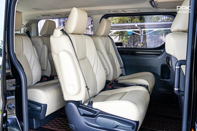 2020 Toyota Majesty 2.8 Standard Van