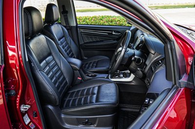 2019 Isuzu MU-X 3.0 The Onyx