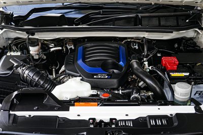 2023 Isuzu D-Max 1.9 Cab-4 X-Series