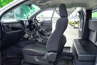 2023 Isuzu D-Max 1.9 S Space Cab