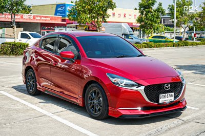 2020 Mazda 2 1.3 S Leather