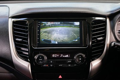 2018 Mitsubishi Triton 2.4 Mega Cab GLS Plus Ltd