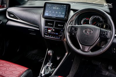 2023 Toyota Yaris 1.2 S Premium