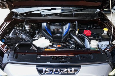 2021 Isuzu MU-X 3.0 Ultimate SUV