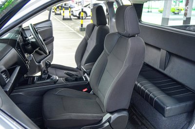 2023 Isuzu D-Max 1.9 S Space Cab