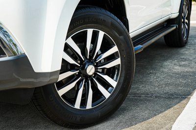 2018 Isuzu MU-X 1.9 DVD